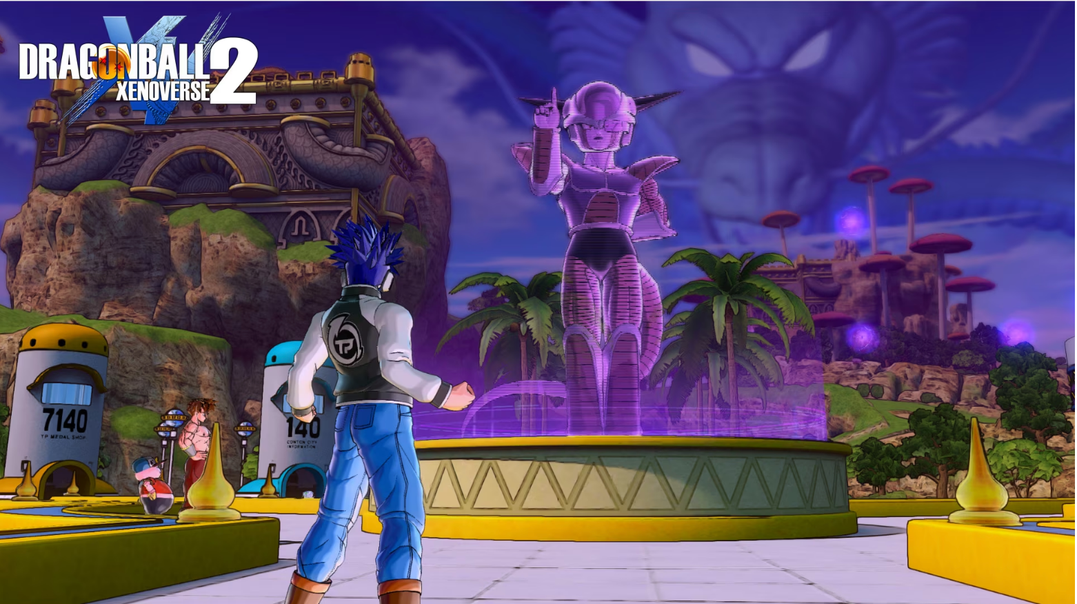 Joc Dragon Ball Xenoverse 2 pentru PlayStation 4 PS4 Second-Hand SH