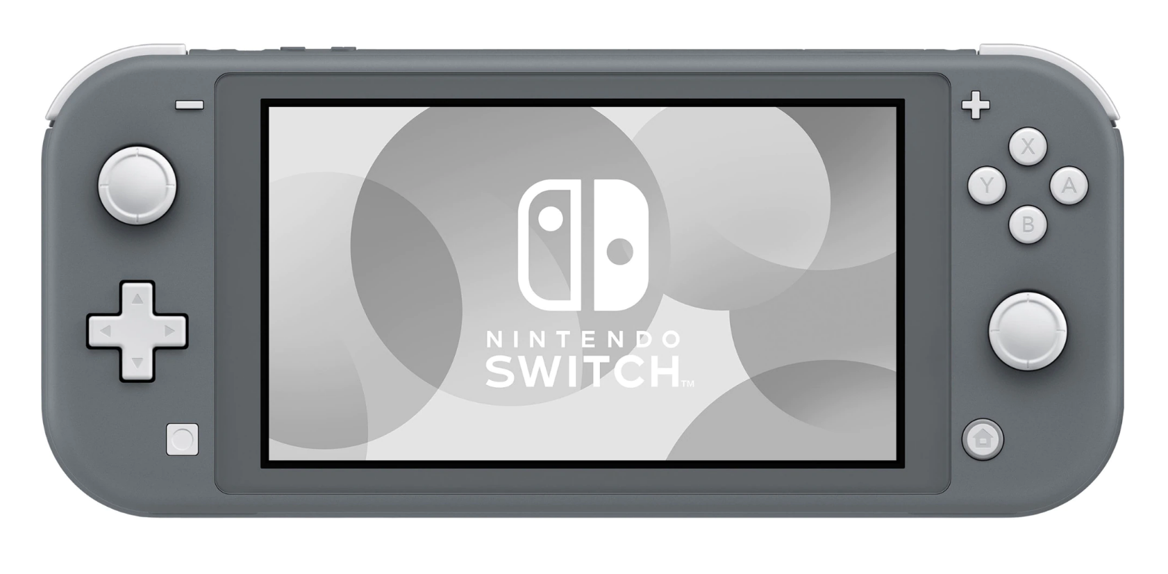 Consola Nintendo Switch Lite Grey/Gri SECOND-HAND SH