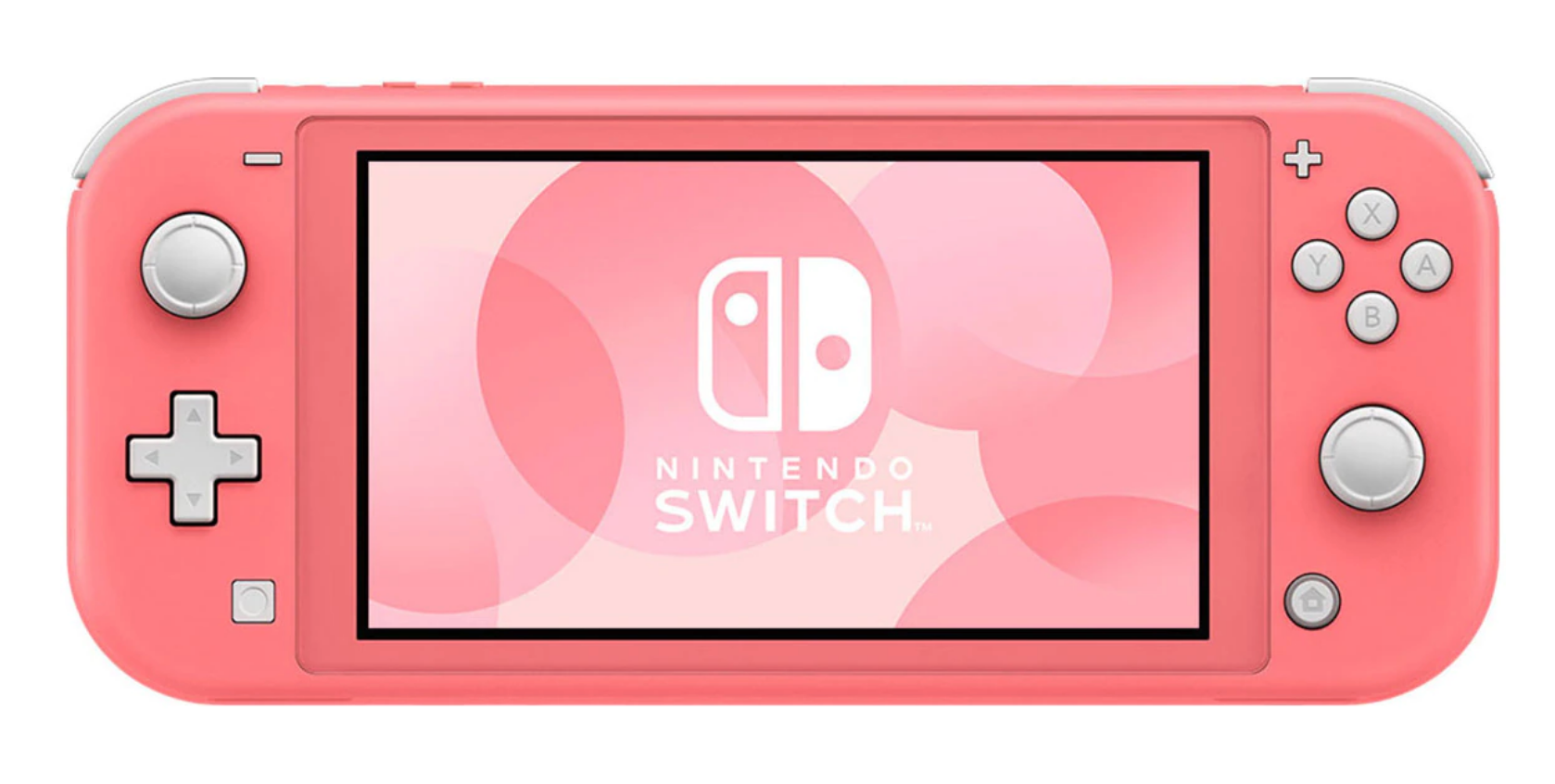 Consola Nintendo Switch Lite Coral/Roz Second-Hand SH