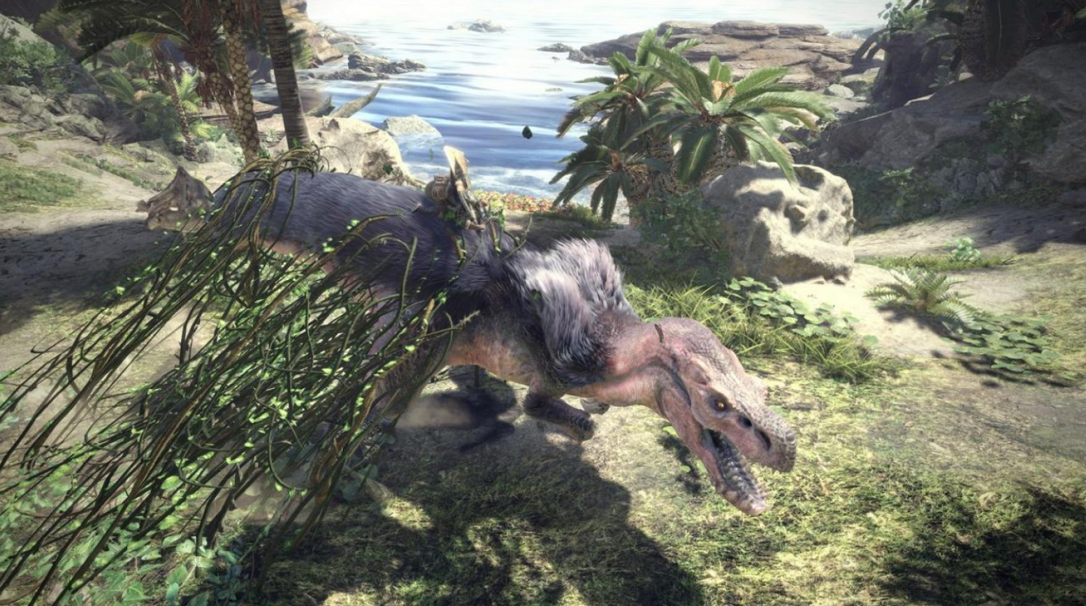 Joc MONSTER HUNTER WORLD pentru PlayStation 4 PS4 Second-Hand SH
