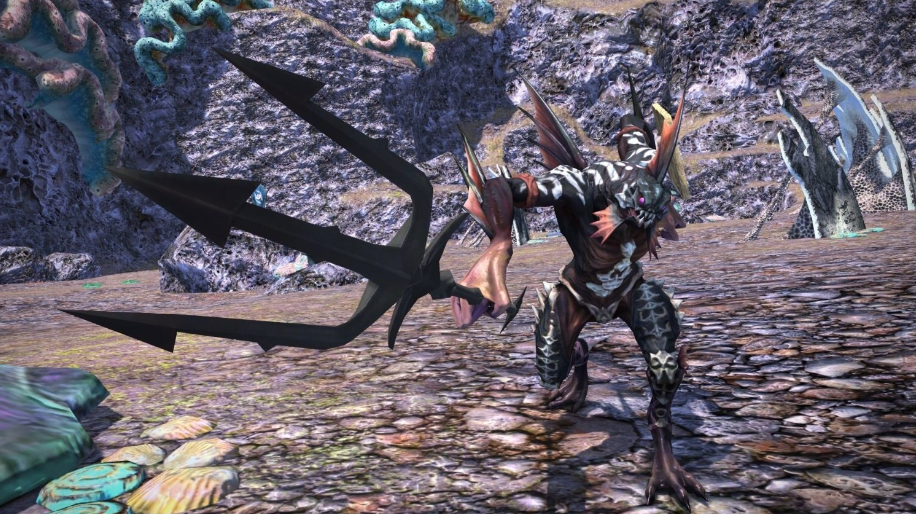 Joc Final Fantasy XIV A Realm Reborn pentru PlayStation 4 PS4 Second-Hand SH