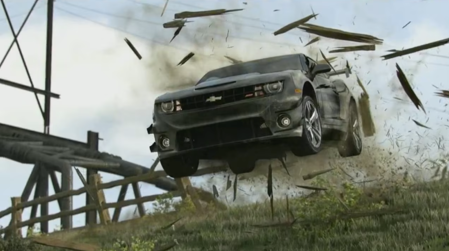 Joc The Crew pentru PlayStation 4 PS4 Second-Hand SH