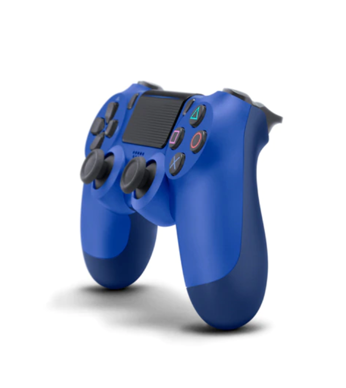 Controller Wireless SONY PlayStation 4 PS4 DualShock 4 V2, Albastru Second-Hand SH