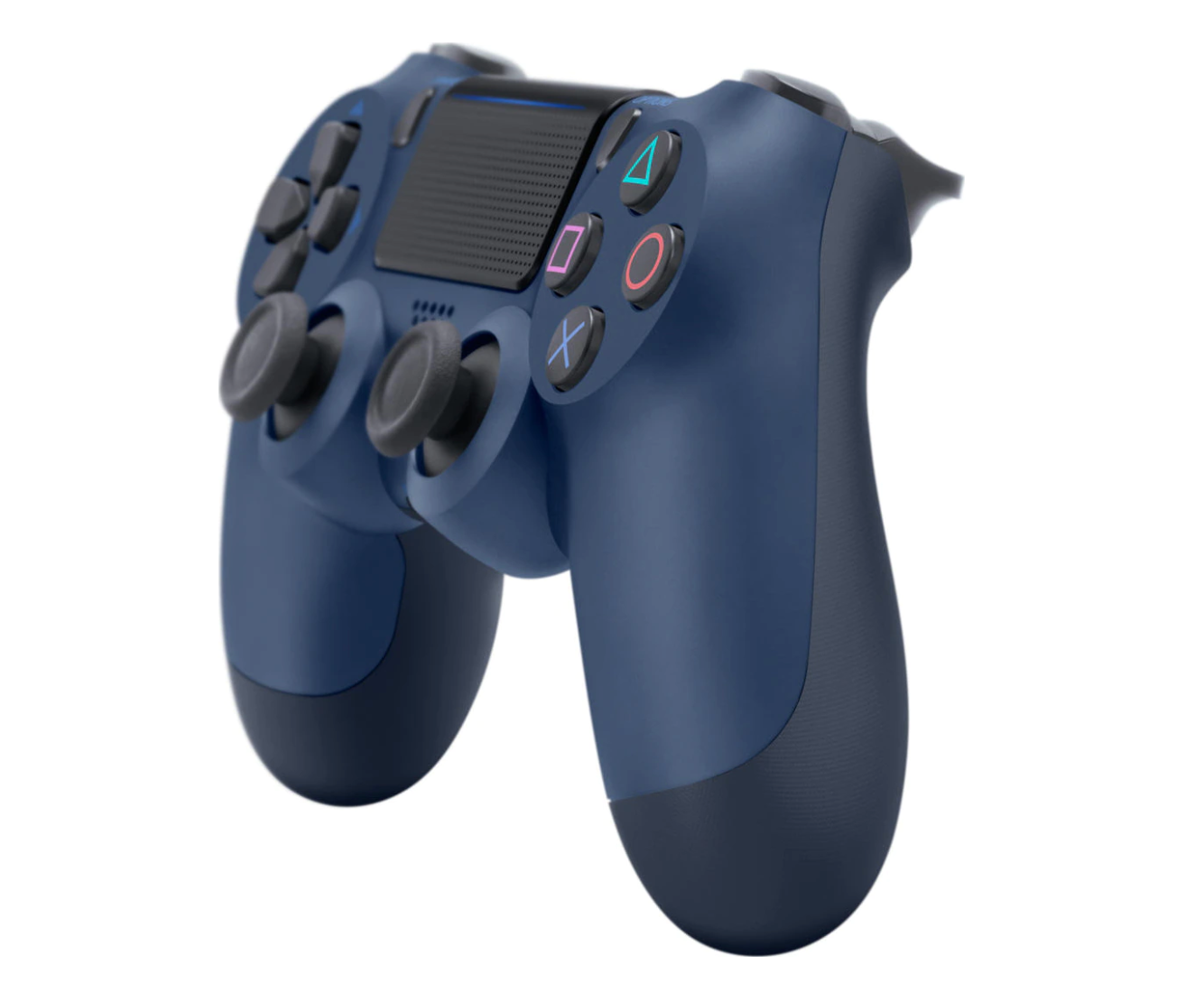 Controller Wireless SONY PlayStation DualShock 4 V2, Midnight Blue NOU