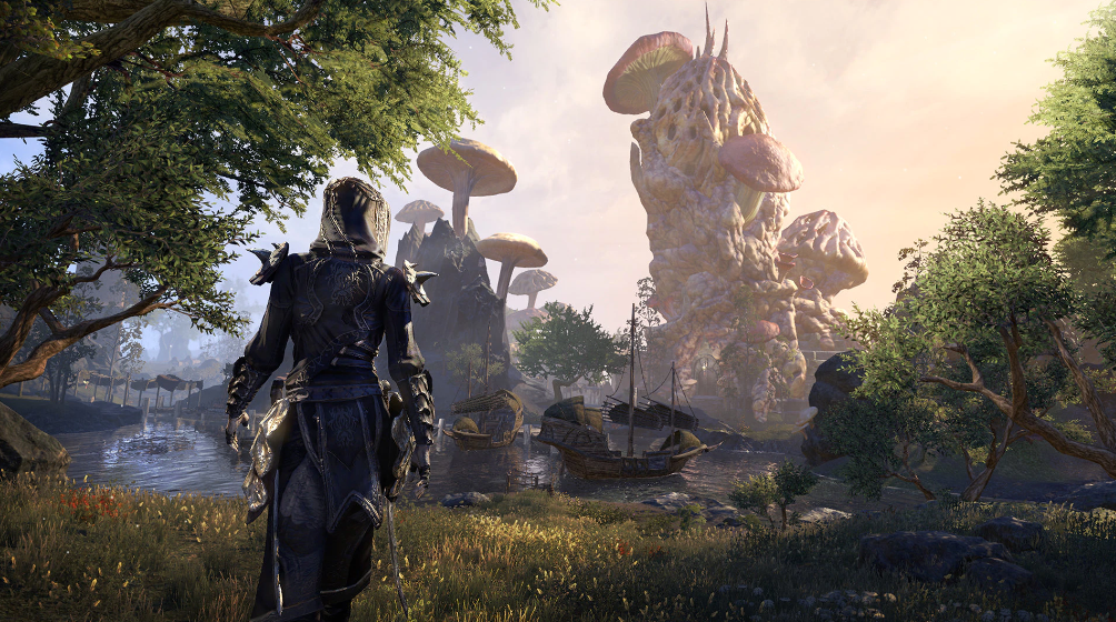 Joc The Elder Scrolls Online: Summerset pentru PlayStation 4 PS4 Second-Hand SH