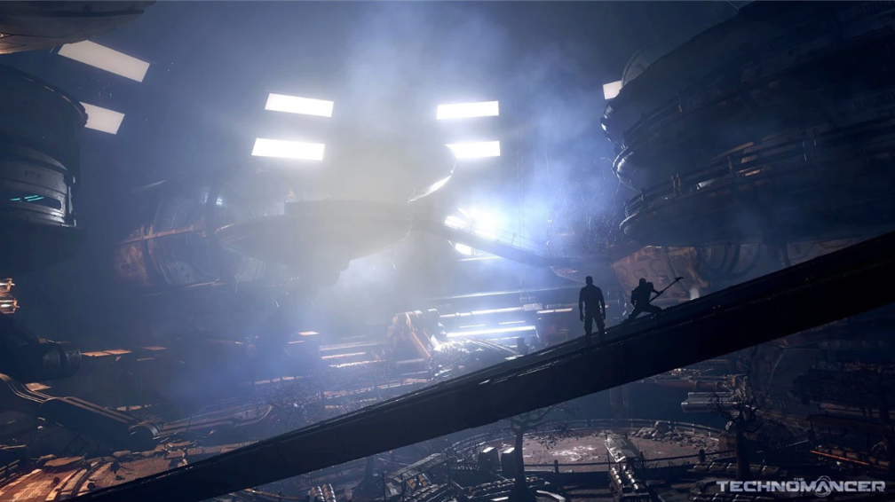 Joc The Technomancer pentru PlayStation 4 PS4 Second-Hand SH