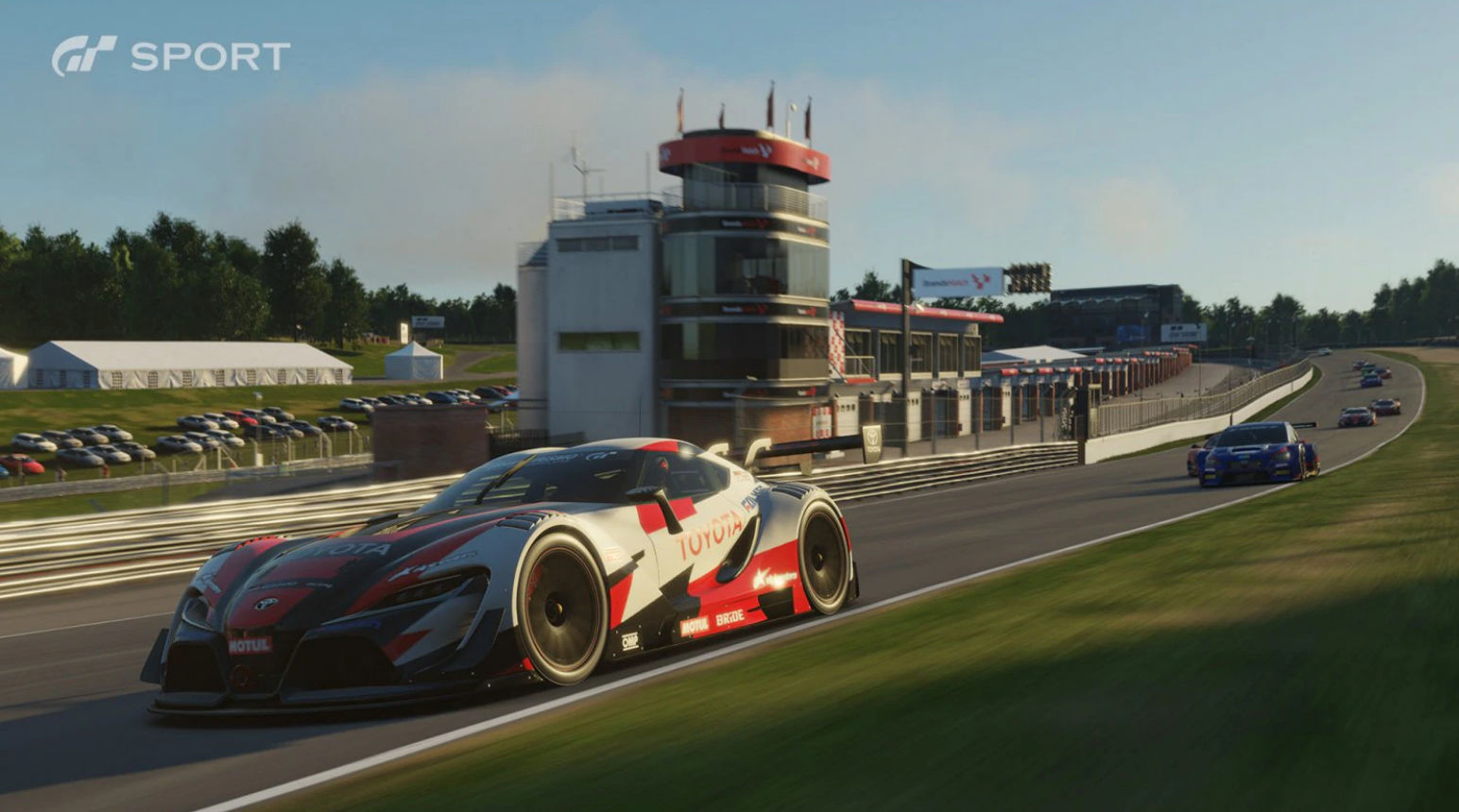 Joc Gran Turismo Sport pentru PlayStation 4 PS4 Second-Hand SH
