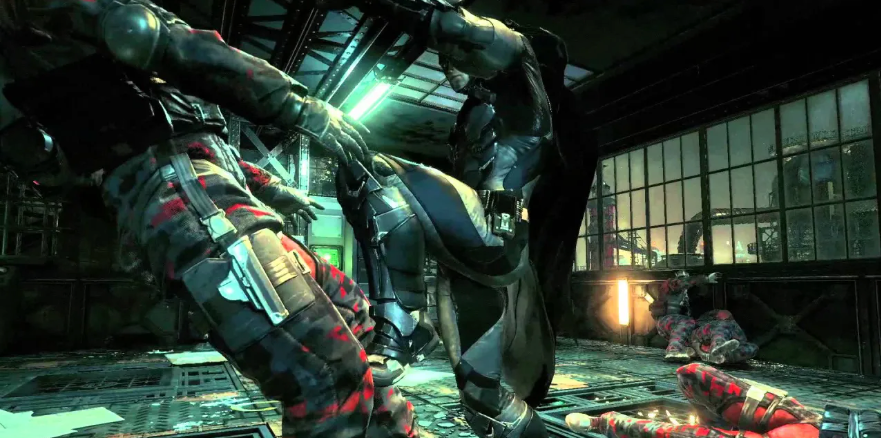 Joc Batman Arkham Knight pentru XBOX ONE Second-Hand SH