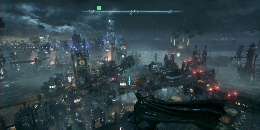 Joc Batman Arkham Knight pentru XBOX ONE Second-Hand SH