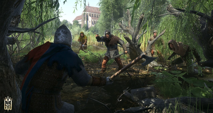 Joc Kingdom Come: Deliverance pentru PlayStation 4 PS4 Second-Hand SH