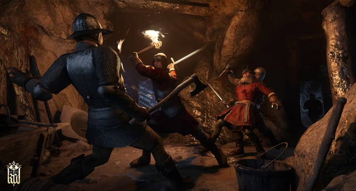 Joc Kingdom Come: Deliverance pentru PlayStation 4 PS4 Second-Hand SH