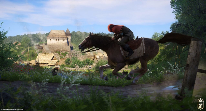 Joc Kingdom Come: Deliverance pentru PlayStation 4 PS4 Second-Hand SH