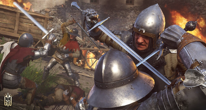 Joc Kingdom Come: Deliverance pentru PlayStation 4 PS4 Second-Hand SH