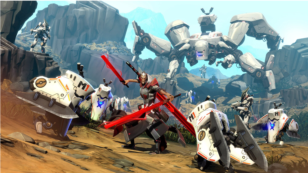 Joc Battleborn pentru XBOX ONE Second-Hand SH