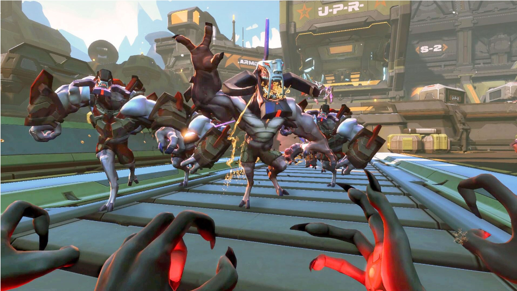 Joc Battleborn pentru XBOX ONE Second-Hand SH