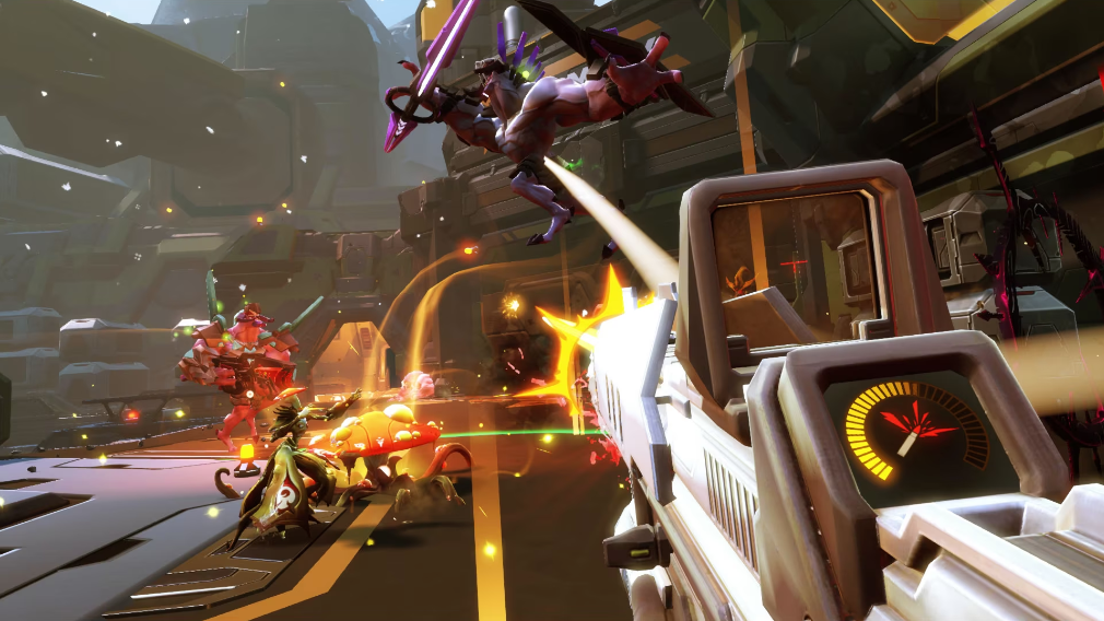 Joc Battleborn pentru XBOX ONE Second-Hand SH