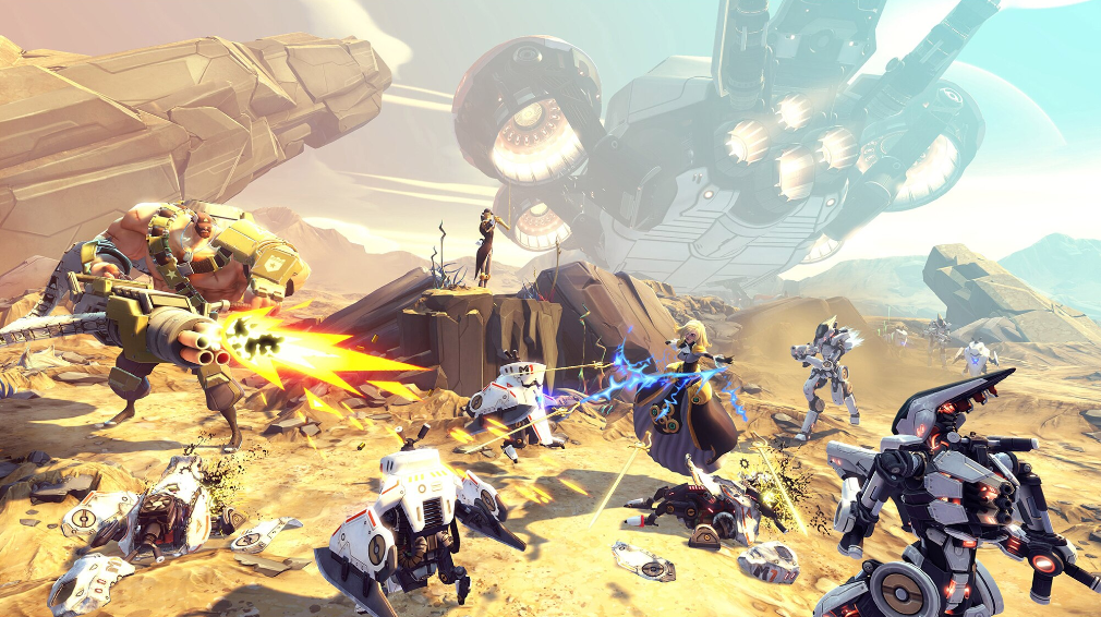 Joc Battleborn pentru XBOX ONE Second-Hand SH