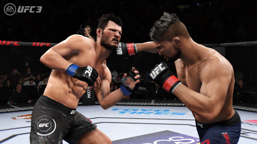 Joc UFC 3 pentru XBOX ONE Second-Hand SH