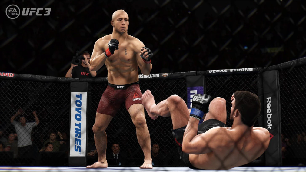 Joc UFC 3 pentru XBOX ONE Second-Hand SH