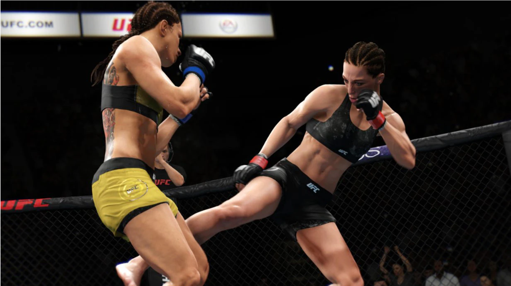 Joc UFC 3 pentru XBOX ONE Second-Hand SH