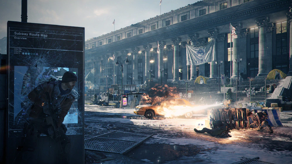 Joc The Division pentru XBOX ONE Second-Hand SH