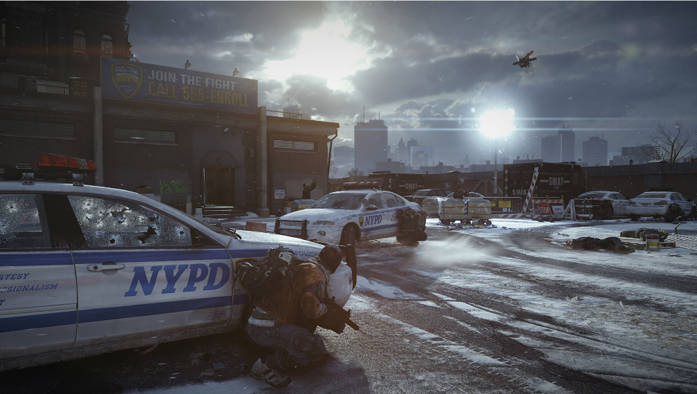 Joc The Division pentru XBOX ONE Second-Hand SH