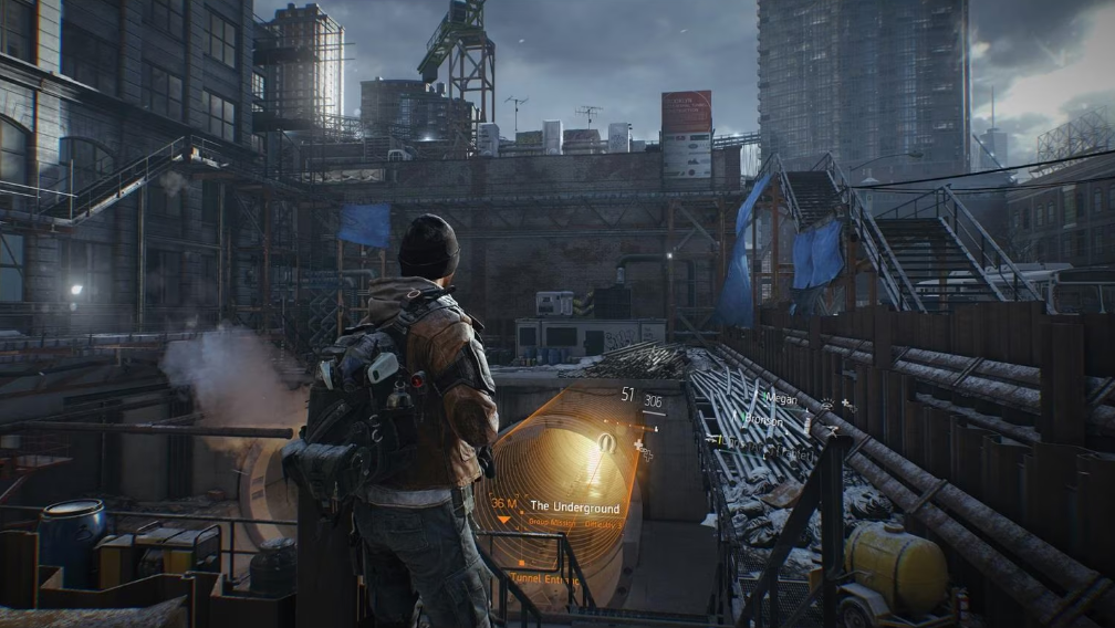 Joc The Division pentru XBOX ONE Second-Hand SH