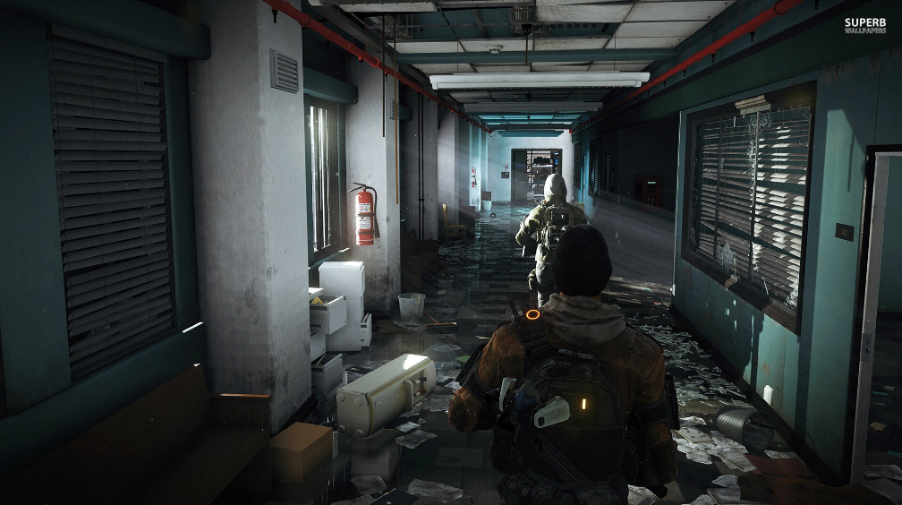 Joc The Division pentru XBOX ONE Second-Hand SH