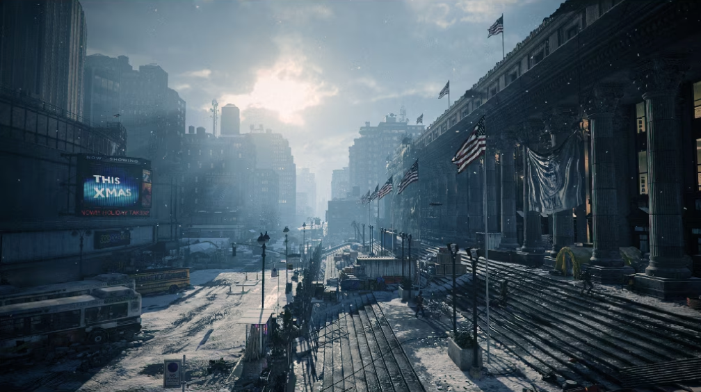 Joc The Division pentru XBOX ONE Second-Hand SH