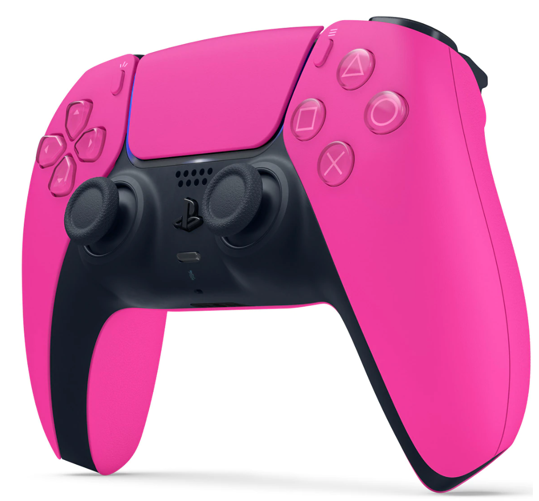 Controller Wireless PlayStation 5 PS5 DualSense, Pink / Roz NOU