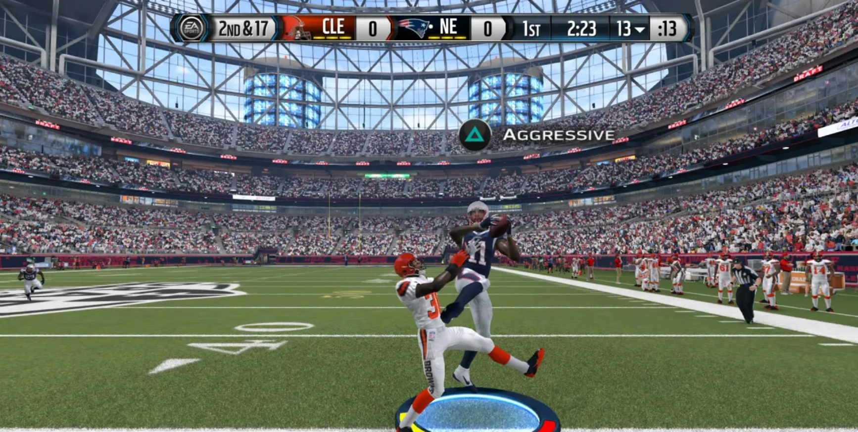 Joc Madden Nfl 25 pentru PlayStation 4 PS4 Second-Hand SH