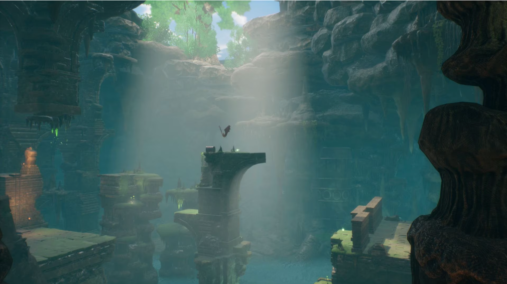 Joc One Piece Odyssey Pentru PlayStation 4 PS4 Second-Hand SH