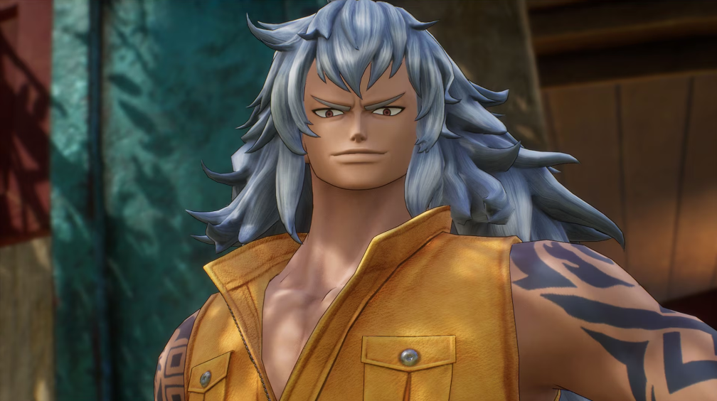 Joc One Piece Odyssey Pentru PlayStation 4 PS4 Second-Hand SH