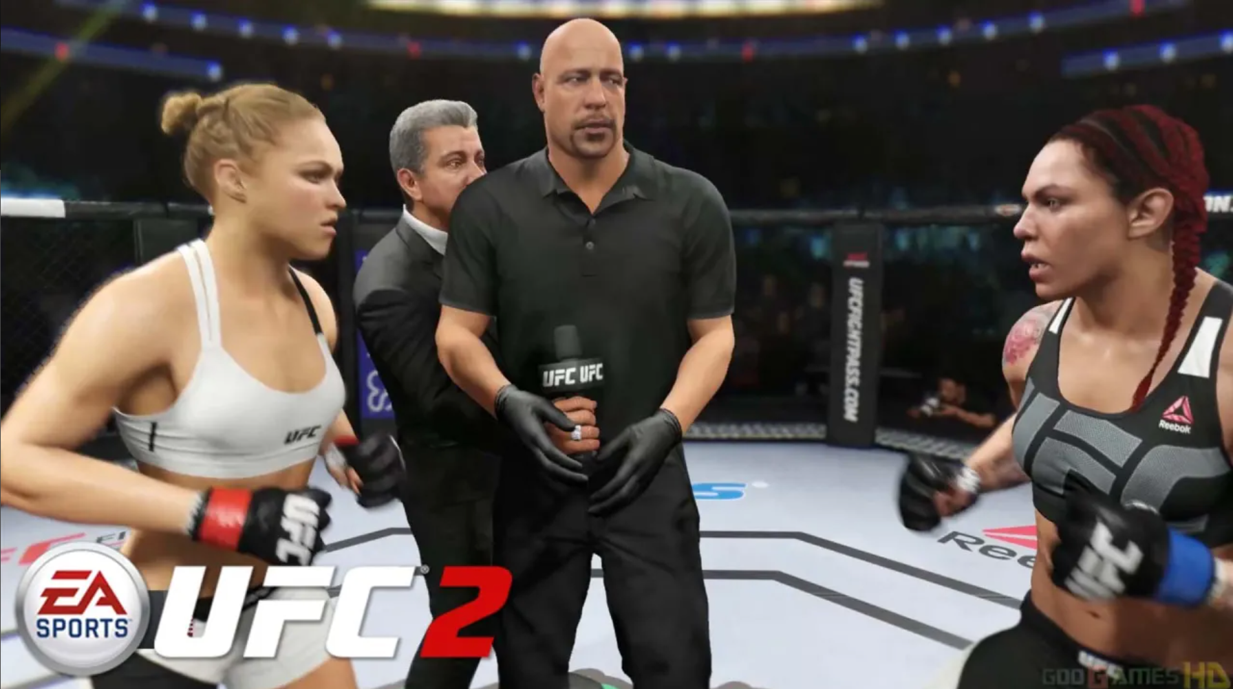 Joc EA Sports UFC Ultimate Fighting pentru PlayStation 4 PS4 Second-Hand SH