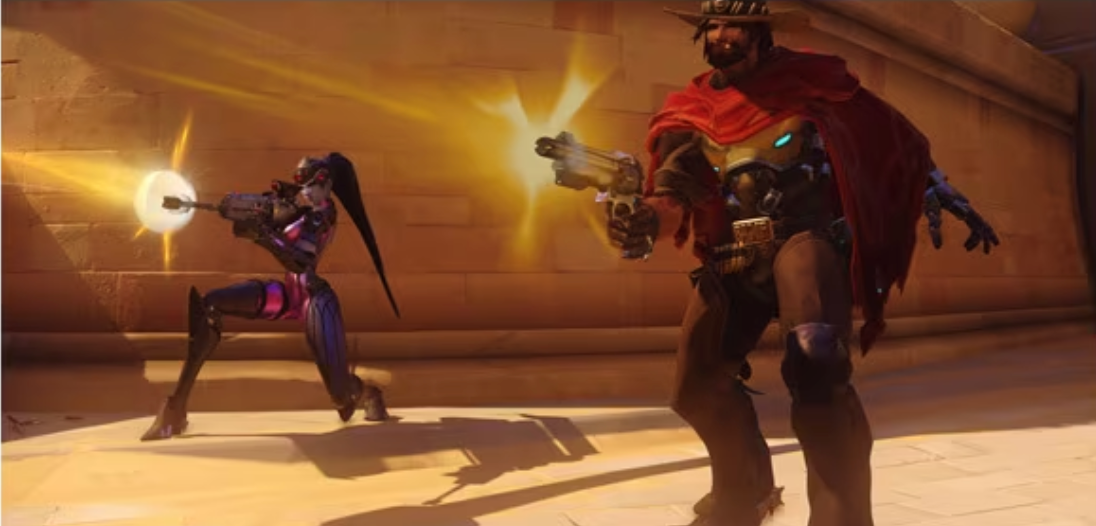 Joc Overwatch Origins Edition pentru XBOX ONE Second-Hand SH