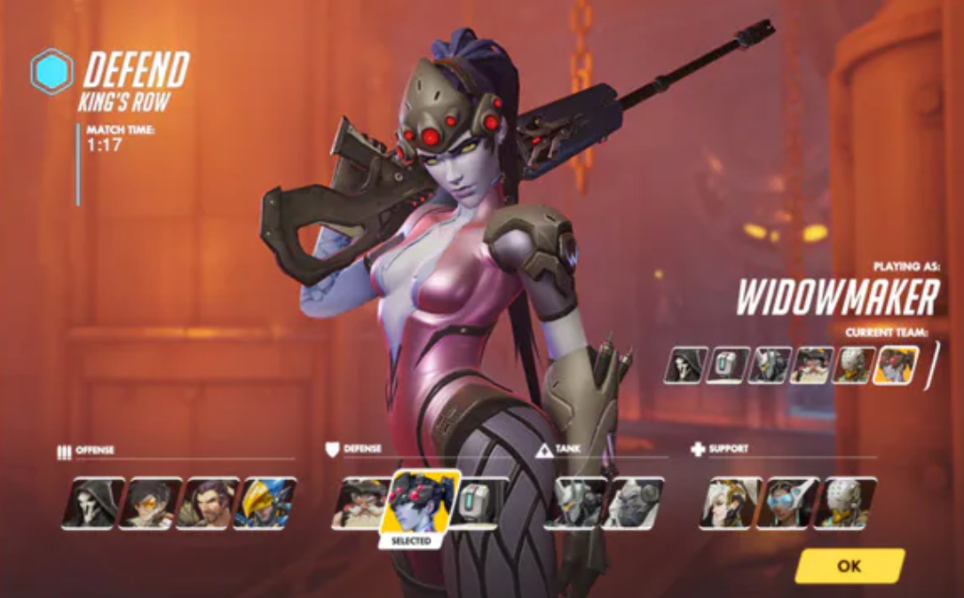 Joc Overwatch Origins Edition pentru XBOX ONE Second-Hand SH