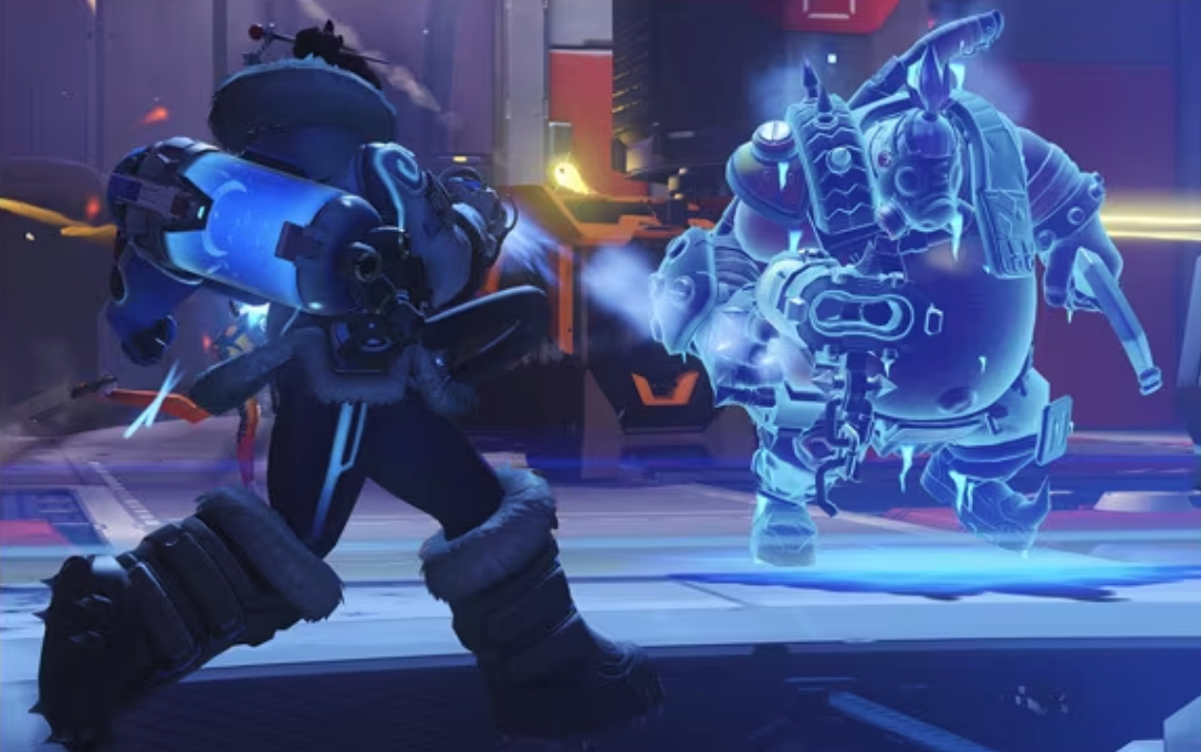 Joc Overwatch Origins Edition pentru PlayStation 4 PS4 Second-Hand SH