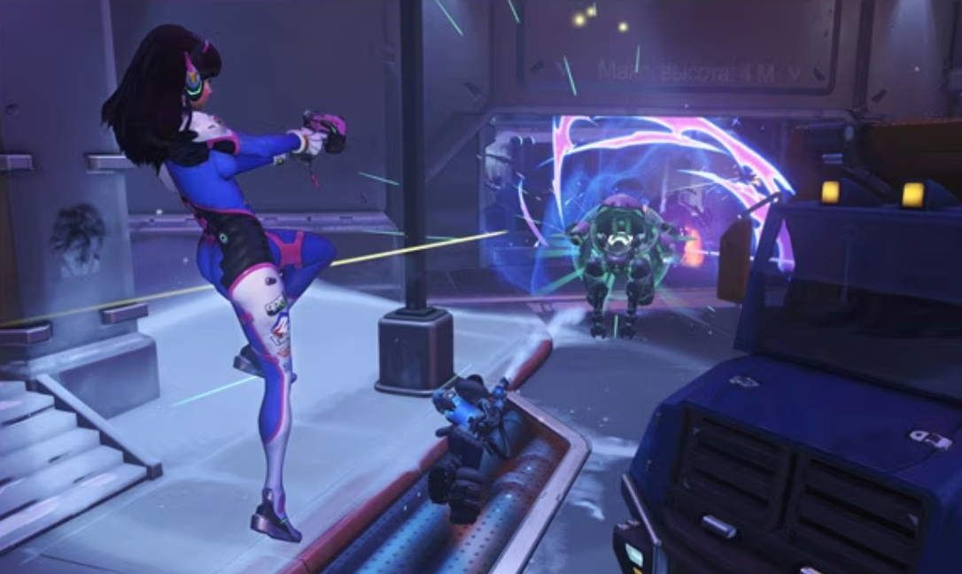 Joc Overwatch Origins Edition pentru PlayStation 4 PS4 Second-Hand SH