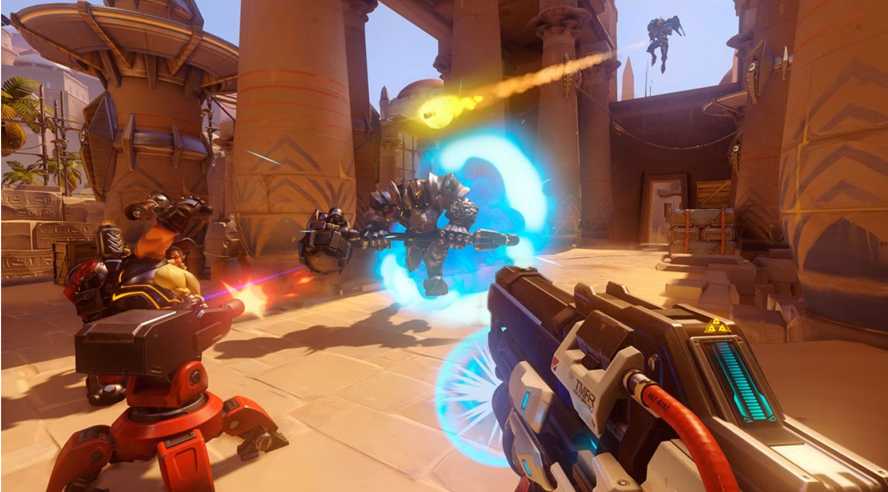 Joc Overwatch Legendary Edition pentru PlayStation 4 PS4 Second-Hand SH