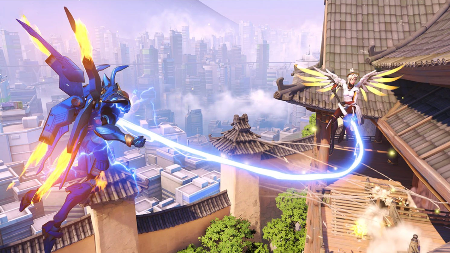 Joc Overwatch Legendary Edition pentru XBOX ONE Second-Hand SH