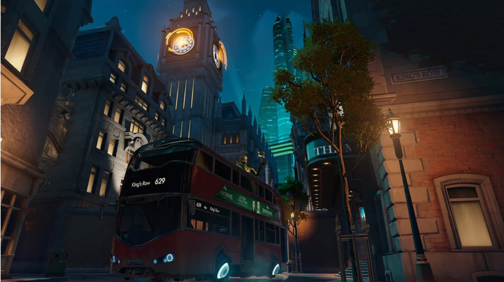 Joc Overwatch Legendary Edition pentru XBOX ONE Second-Hand SH