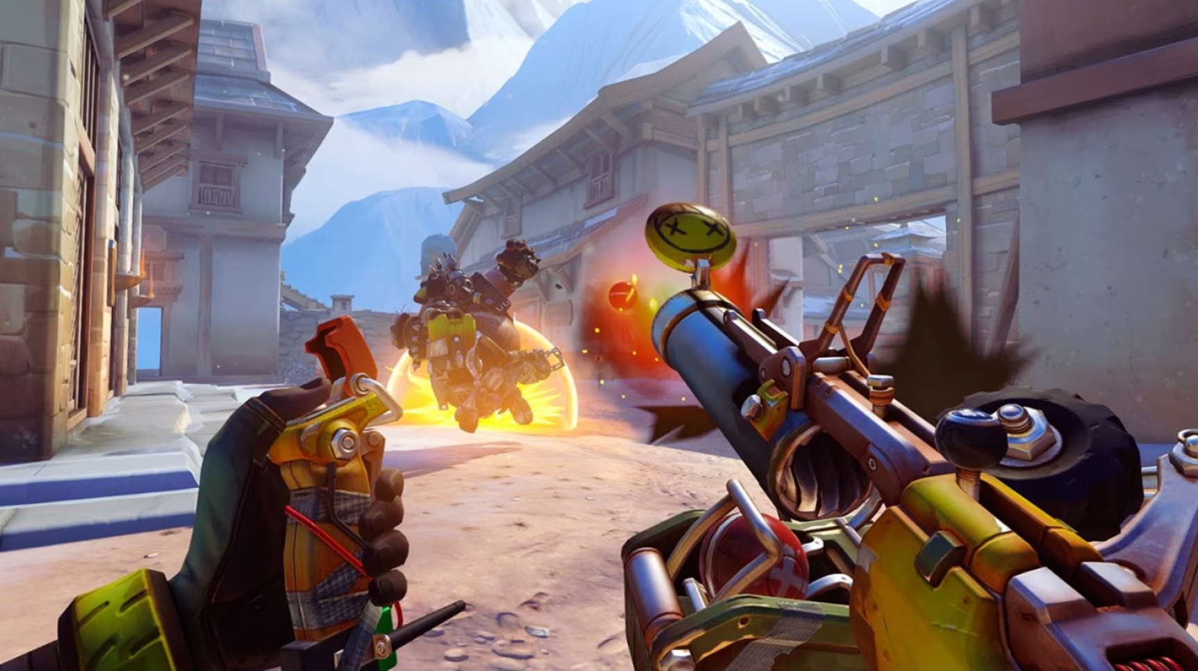 Joc Overwatch Legendary Edition pentru PlayStation 4 PS4 Second-Hand SH