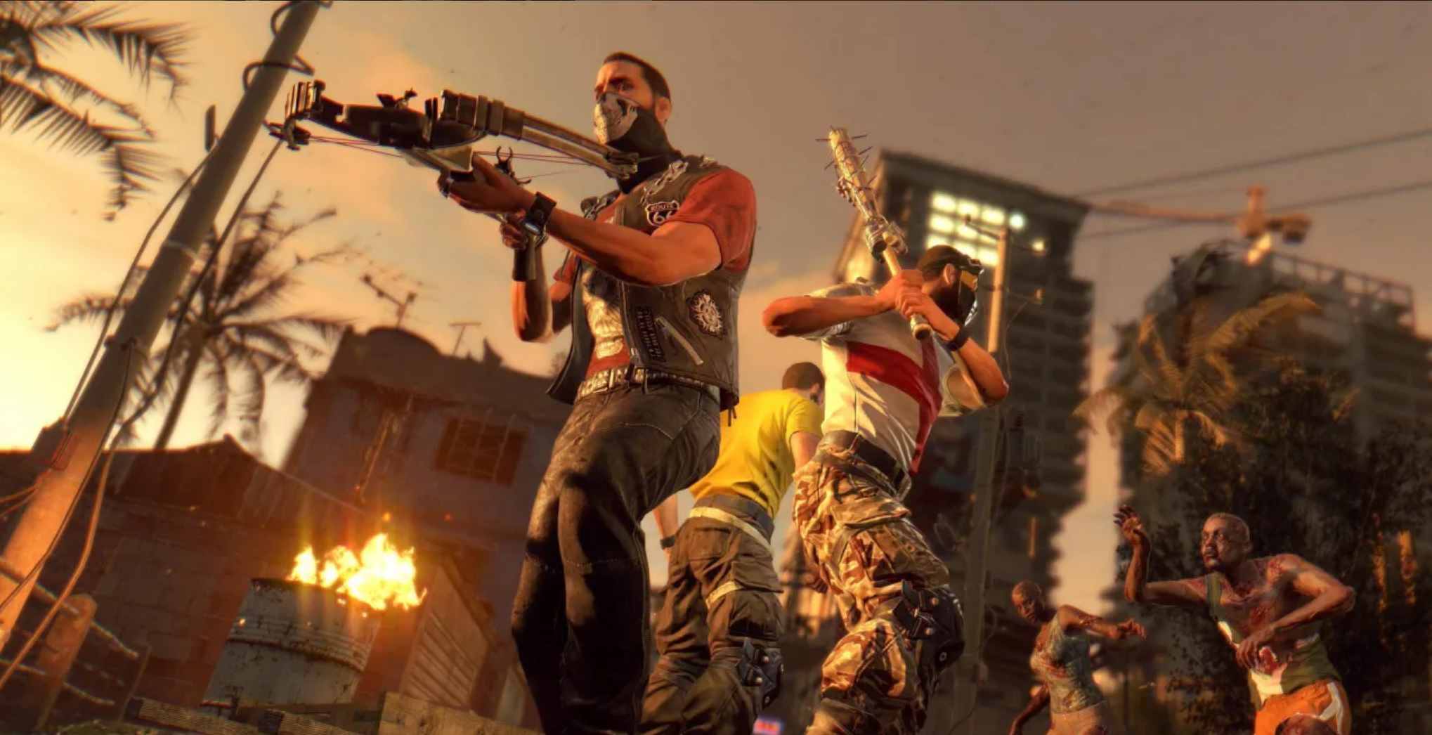 Joc Dying Light The Following Enhanced Edition pentru PlayStation 4 PS4 Second-Hand SH