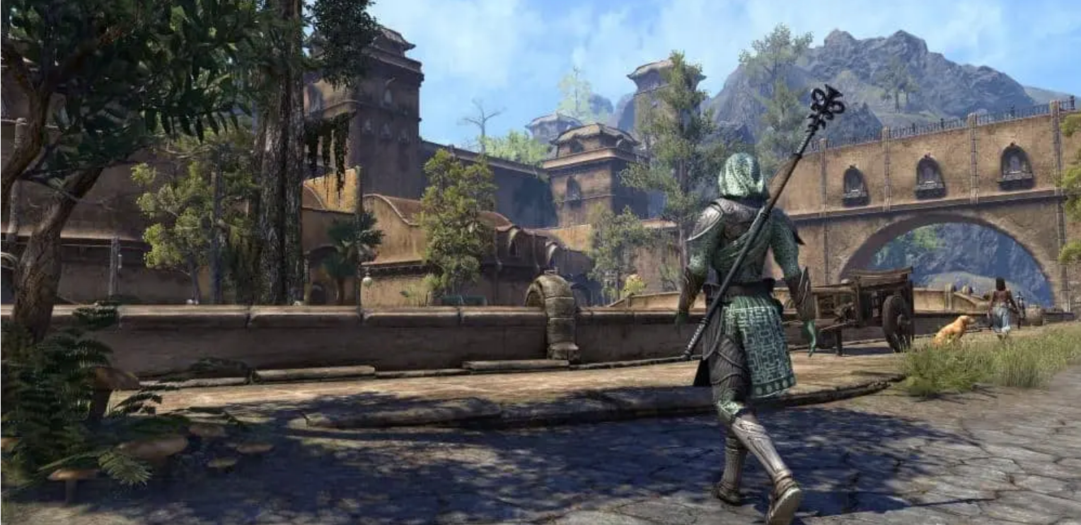 The Elder Scrolls Online Premium Collection pentru PlayStation 4 PS4 Second-Hand SH