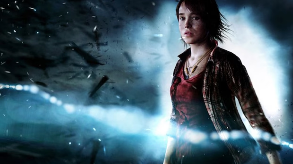 Joc The Heavy Rain & Beyond Two Souls Collection pentru PlayStation 4 PS4 Second-Hand SH