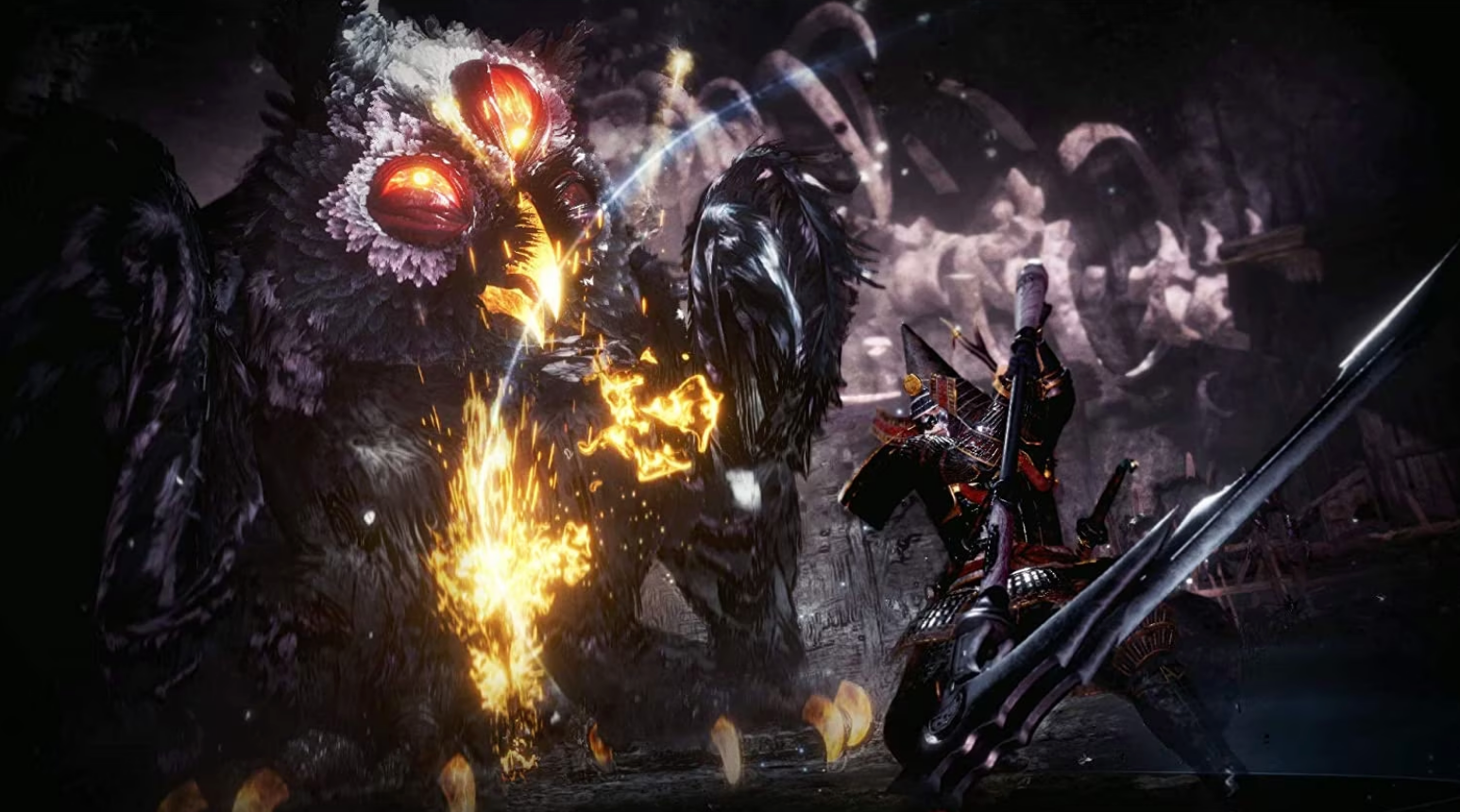 Joc Nioh 2 pentru PlayStation 4 PS4 Second-Hand SH