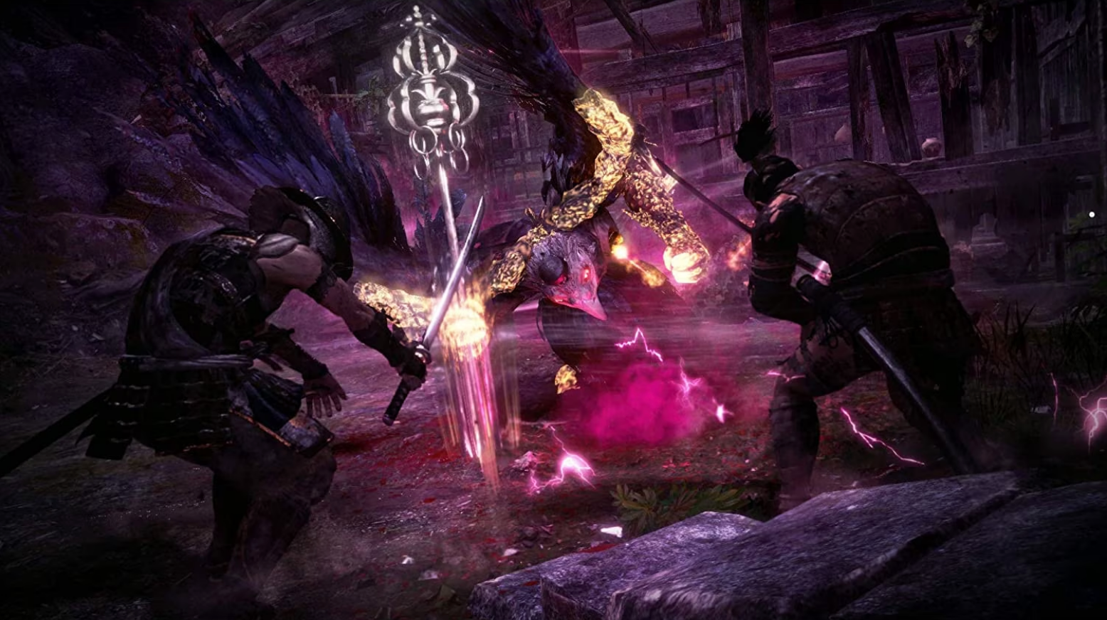 Joc Nioh 2 pentru PlayStation 4 PS4 Second-Hand SH