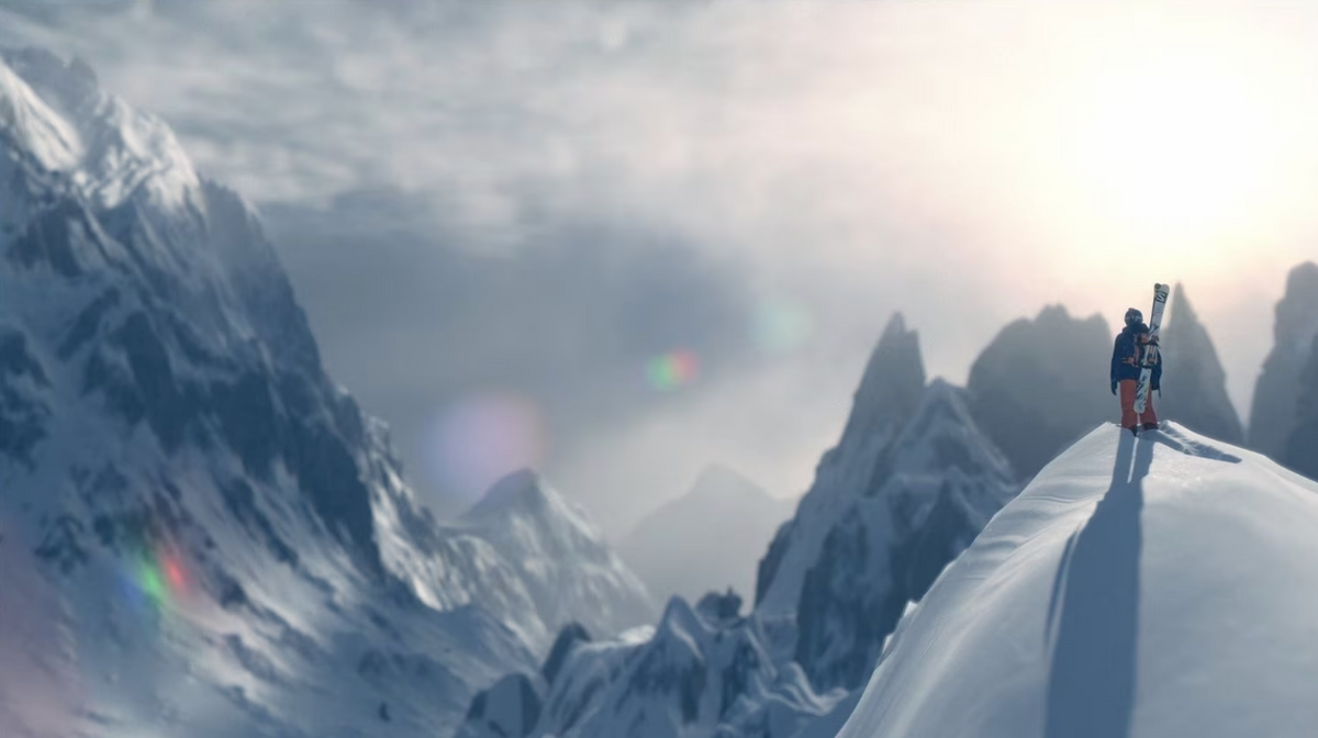 Joc STEEP pentru XBOX ONE Second-Hand SH