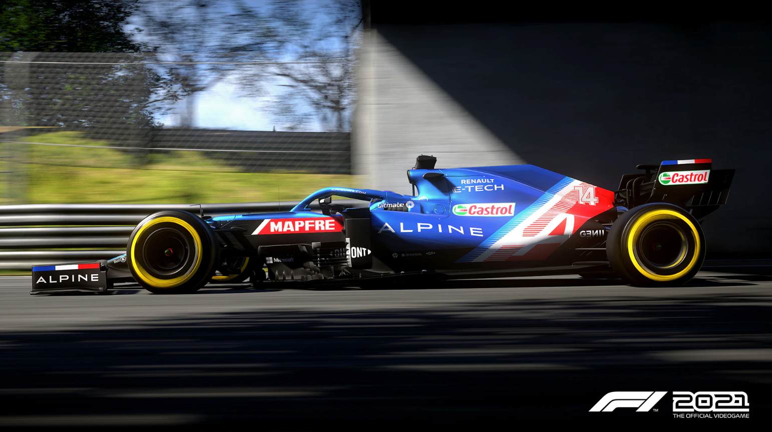 Joc F1 2021 pentru PlayStation 5 PS5 Second-Hand SH