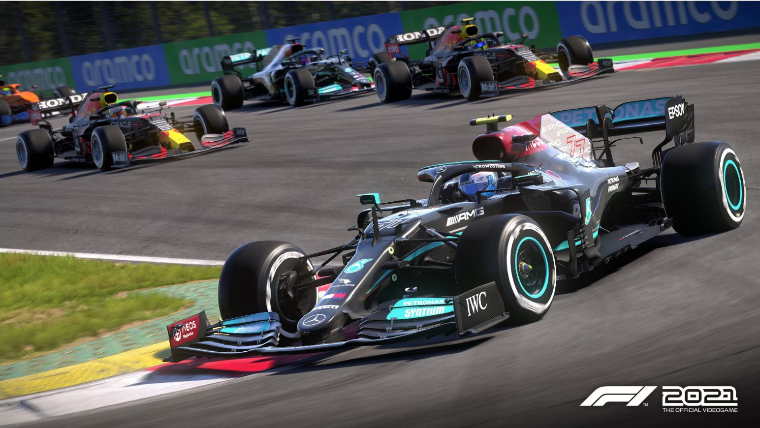 Joc F1 2021 pentru PlayStation 5 PS5 Second-Hand SH